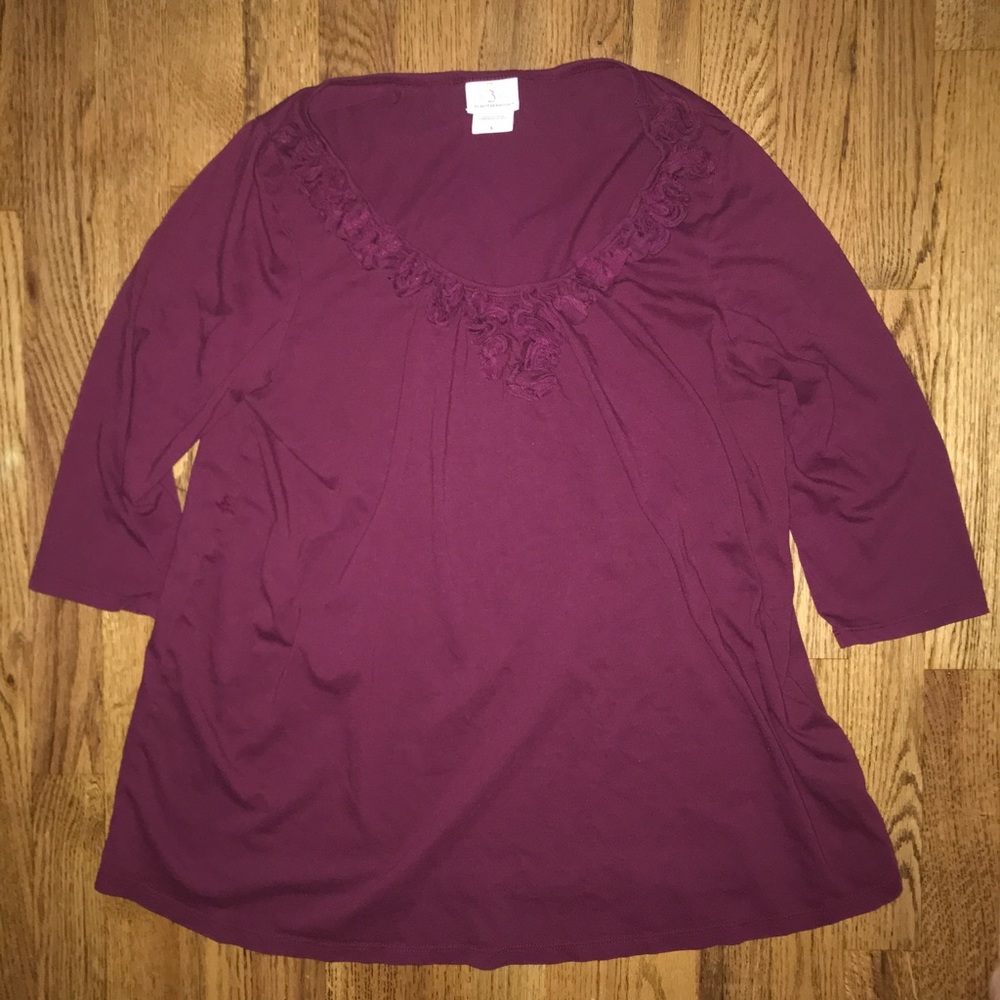 BOGO Oh Baby by Motherhood Top
